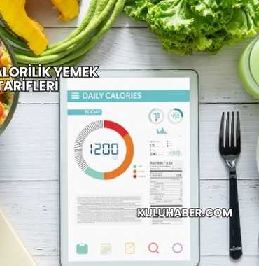 300 Kalorilik Yemek Tarifleri
