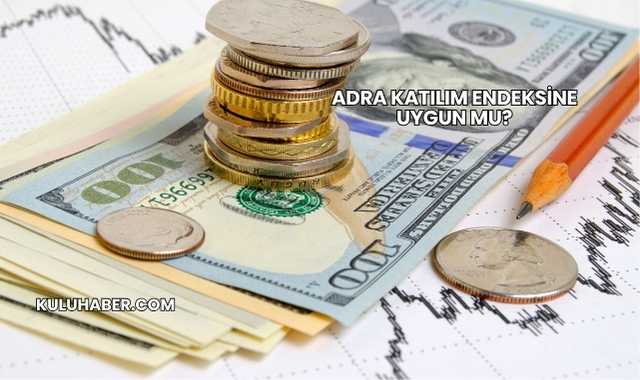 Adra Katılım Endeksine Uygun mu?
