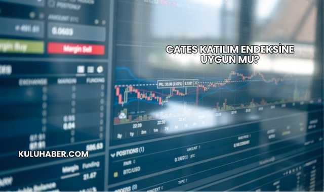 Cates Katılım Endeksine Uygun mu?