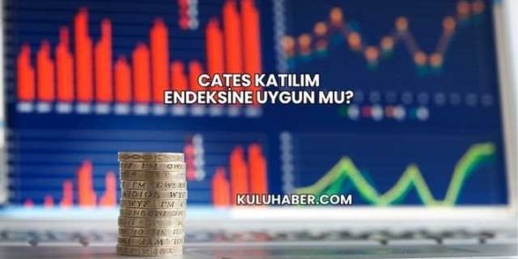 Cates Katılım Endeksine Uygun mu?