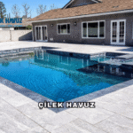 Çilek Havuz Hakkında: Havuz Yapımında Sektörün Lideri