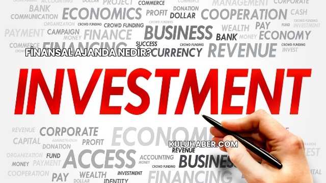 Finansal Ajanda Nedir?