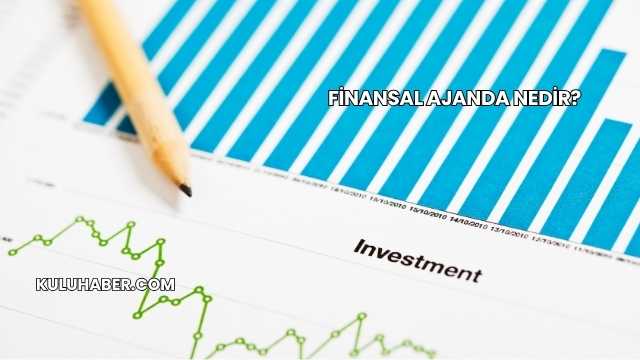 Finansal Ajanda Nedir?