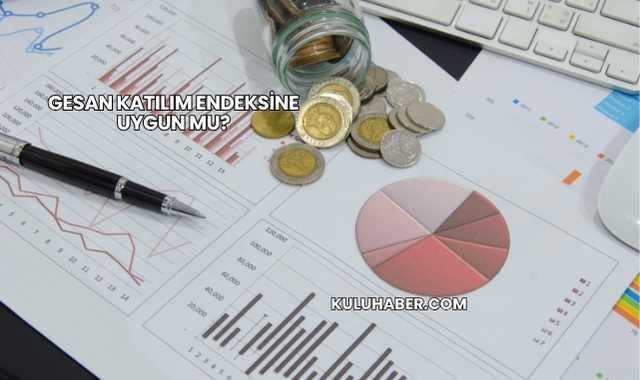 GESAN Katılım Endeksine Uygun mu?