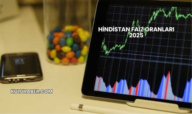 Hindistan Faiz Oranları 2025