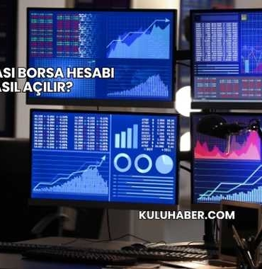 İş Bankası Borsa Hesabı Nasıl Açılır?