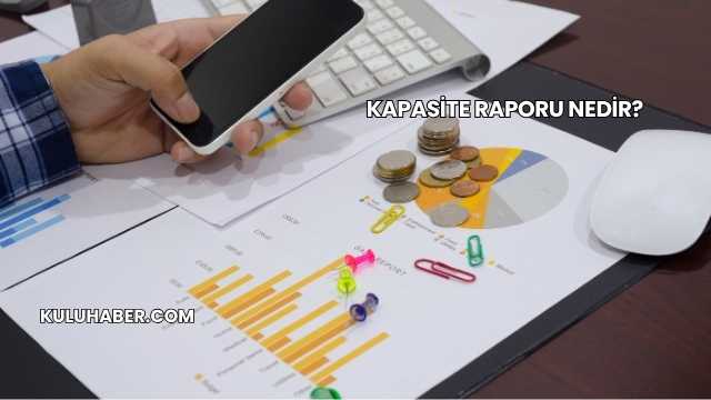Kapasite Raporu Nedir?