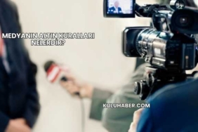 Medyanın Altın Kuralları Nelerdir?