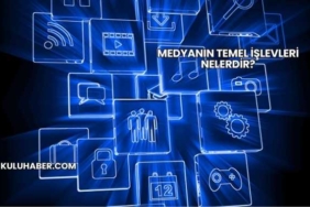 Medyanın Temel İşlevleri Nelerdir?