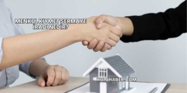 Menkul Kıymet Sermaye İradı Nedir?