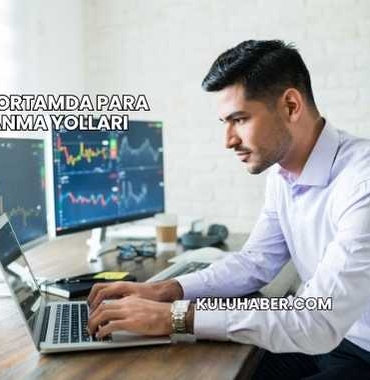 Sanal Ortamda Para Kazanma Yolları