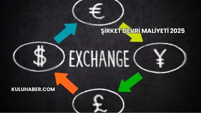 Şirket Devri Maliyeti 2025