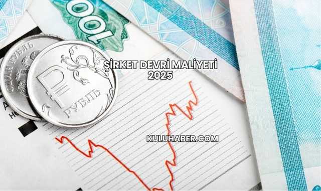 Şirket Devri Maliyeti 2025