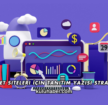 E-Ticaret Siteleri İçin Tanıtım Yazısı Stratejileri