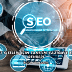 E-Ticaret Siteleri İçin Tanıtım Yazısı ve Backlink Rehberi