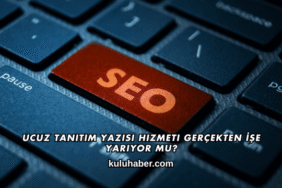 Ucuz Tanıtım Yazısı Hizmeti Gerçekten İşe Yarıyor mu?